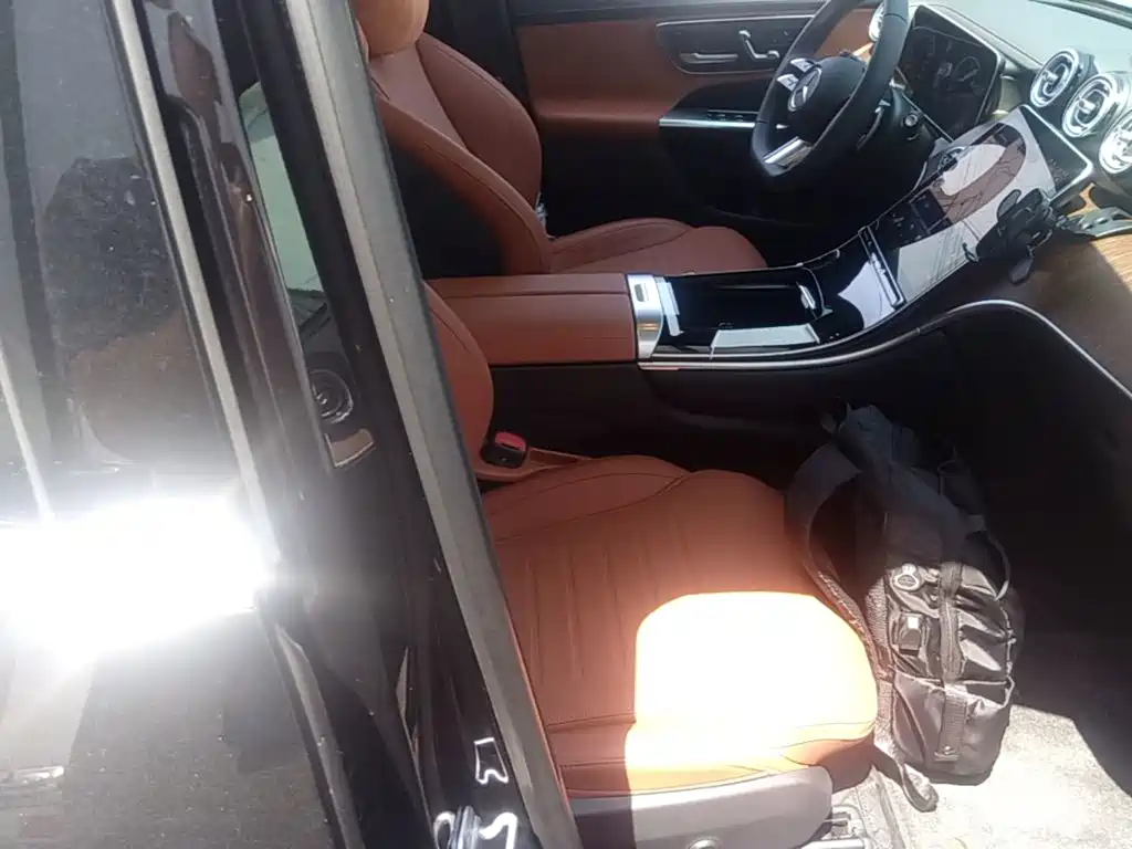 Mercedes-Benz GLC 2025 2025 Facelift GLC 300 L 4MATIC Dynamic 5-seater
