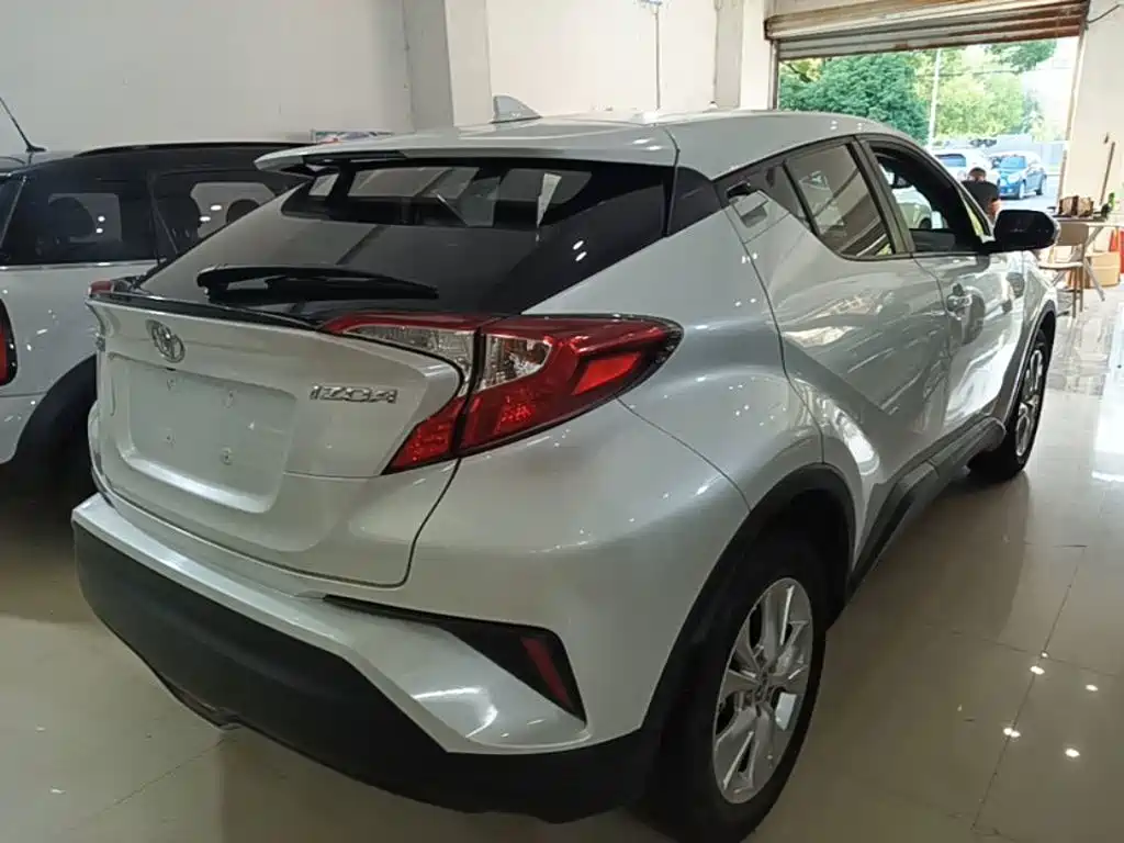 Toyota IZOA 2021 2021 2.0L Yixiang Edition