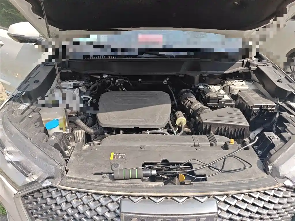 Haval H6 2022 3rd Gen 1.5T Auto 2WD Pro фото 11