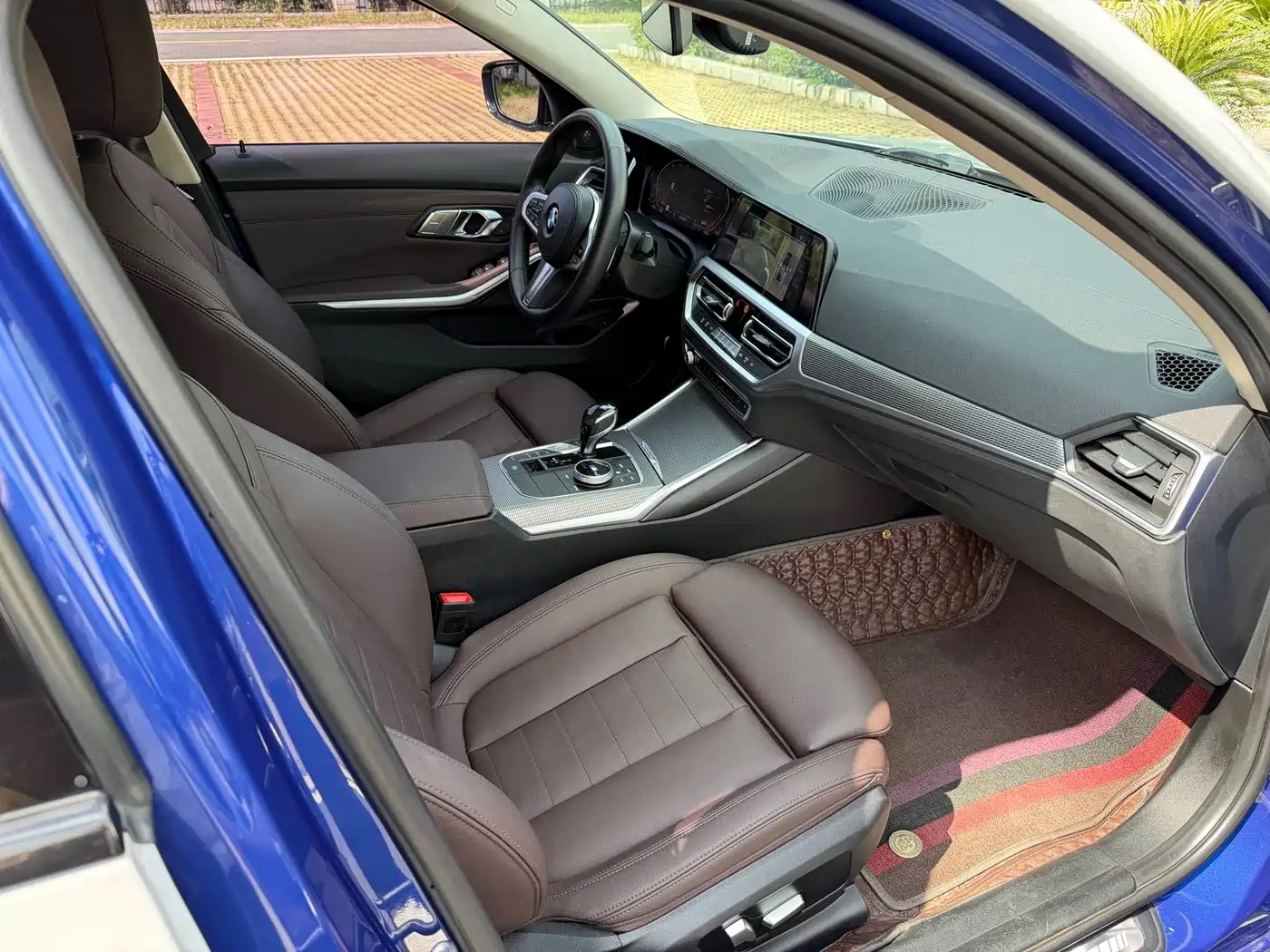 BMW 3 Series 2020 Facelift 325i M Sport Night Edition фото 10