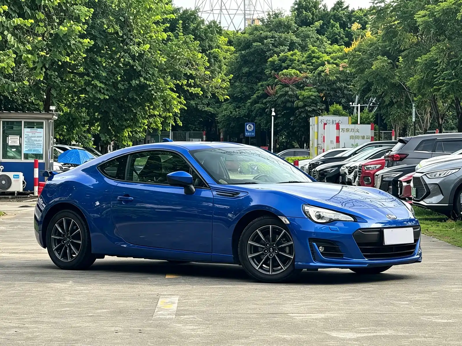 Photo 3 - Subaru BRZ