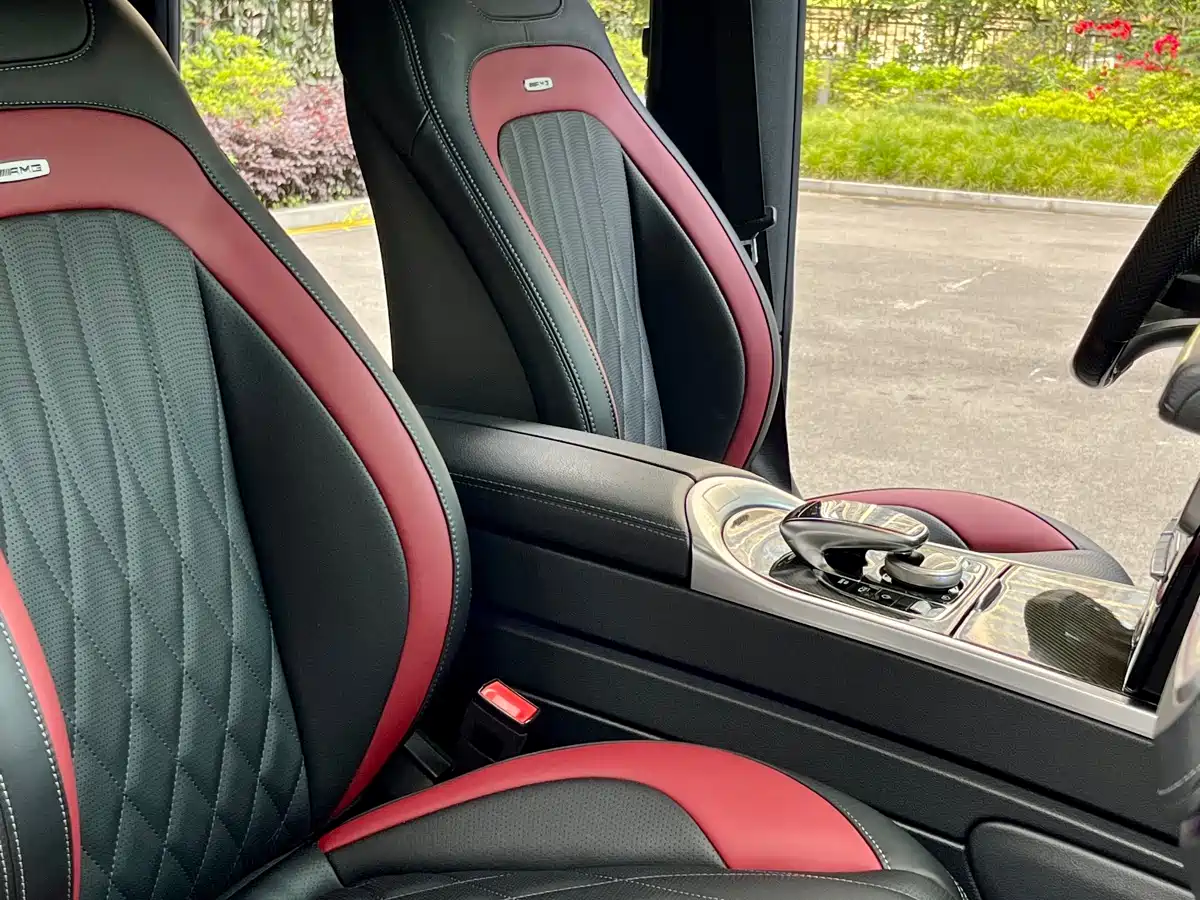 Mercedes-Benz G-Class фото 21