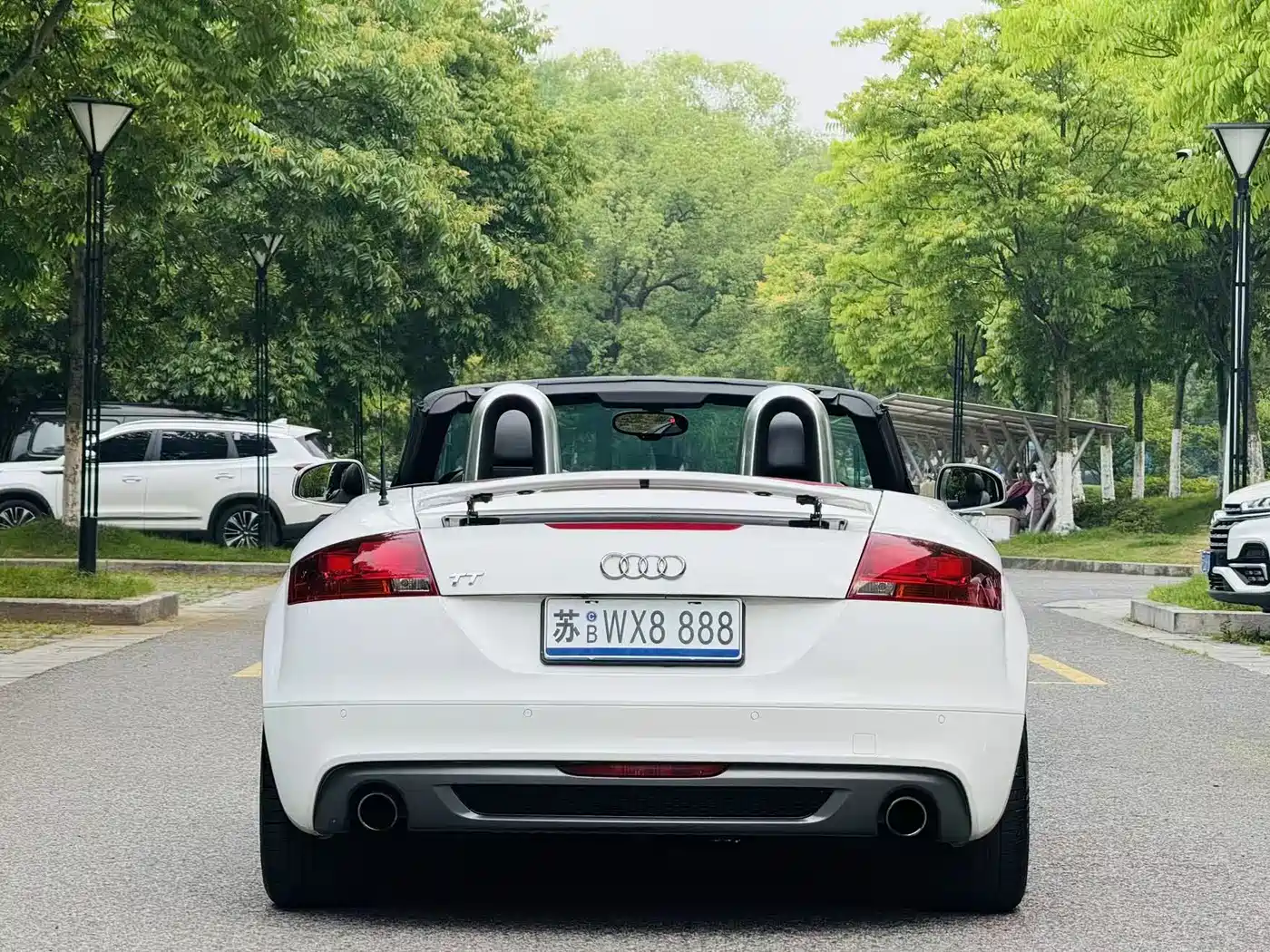 Фото 8 - Audi TT