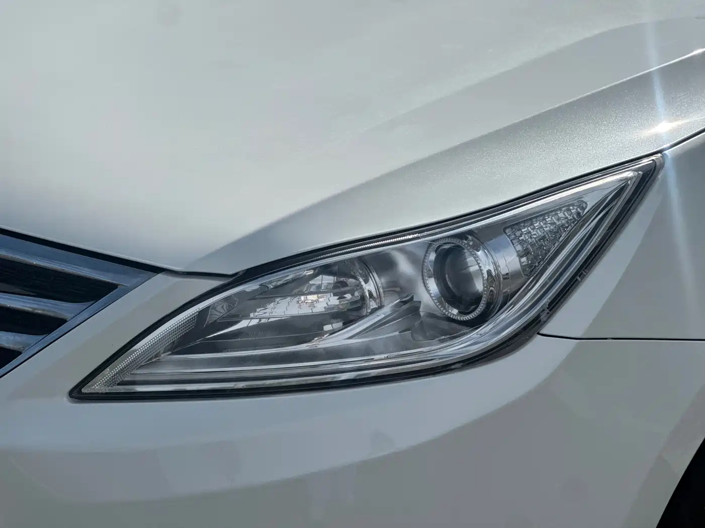 Changan Eado 2015 2015 1.6L Automatic Luxury