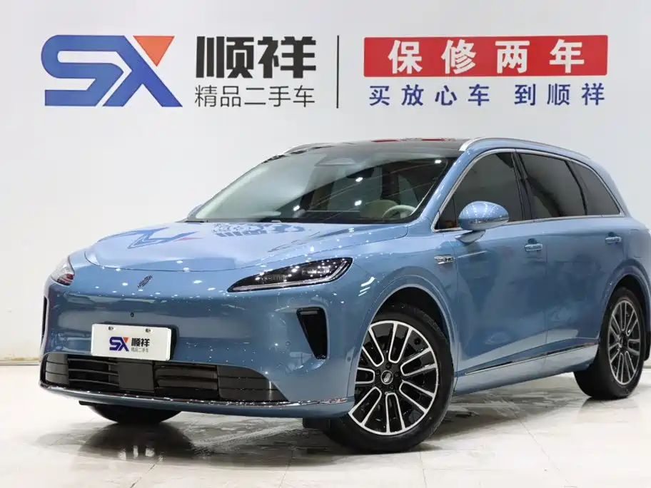 HIMA Shangjie SUV 2025