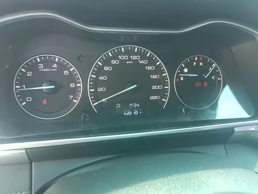 Zotye X7 2017 2017 1.8T DCT Luxury