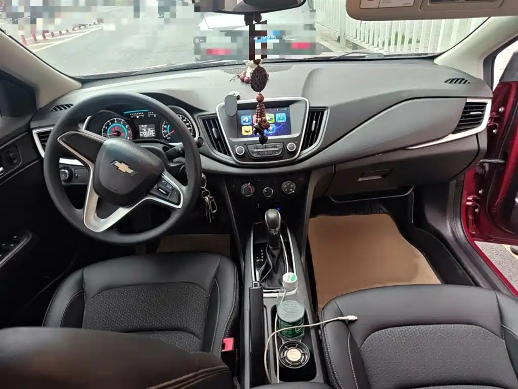 Chevrolet Cavalier 2019 320 Automatic Joy Edition фото 13