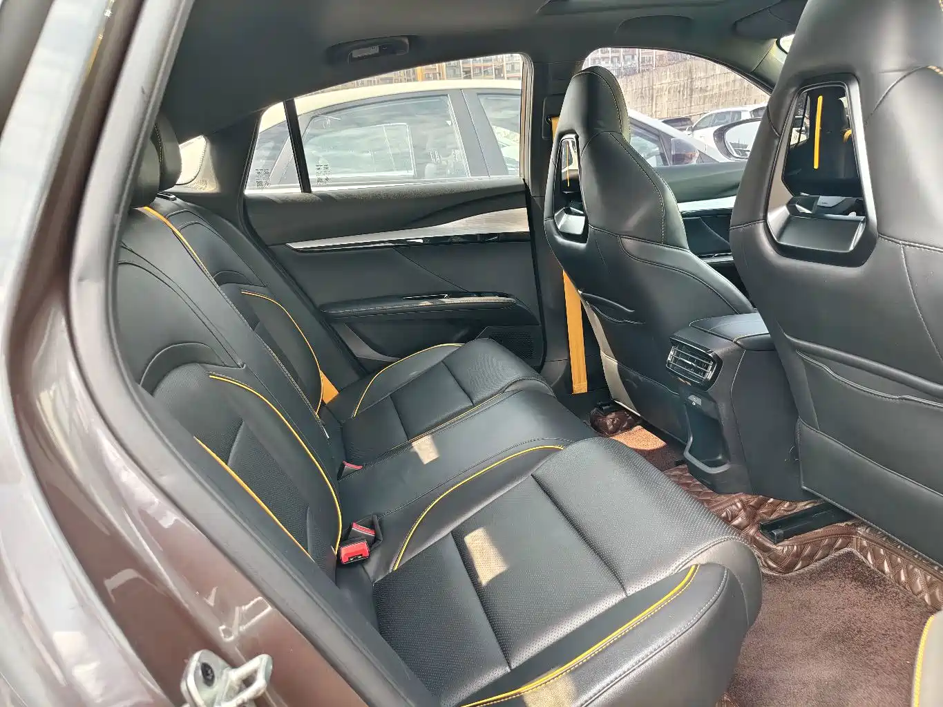 MG MG5 Scorpio 2022 2022 1.5T Trophy Sports Flagship