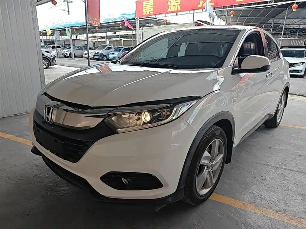Honda Vezel 2020 1.5L CVT Elite