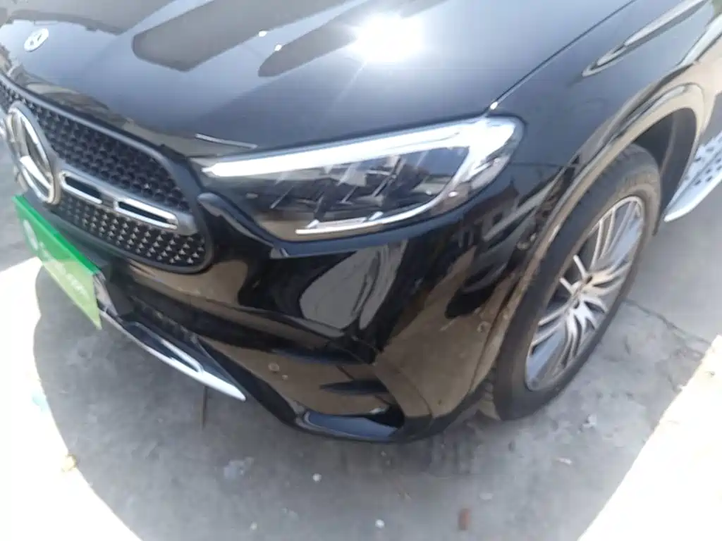 Mercedes-Benz GLC 2025 2025 Facelift GLC 300 L 4MATIC Dynamic 5-seater