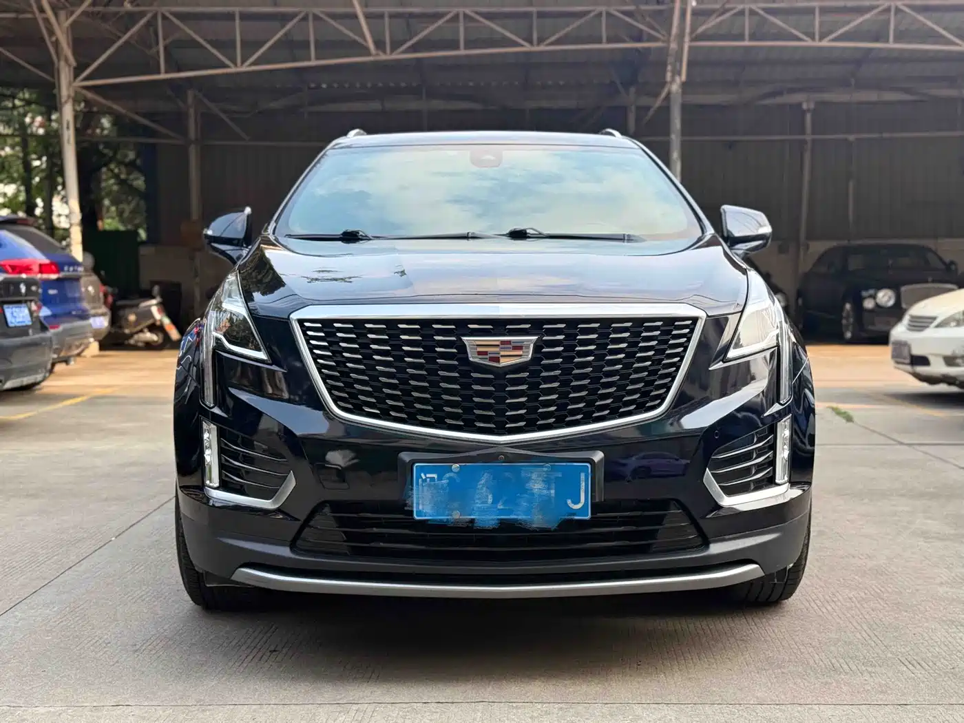 CADILLAC XT5