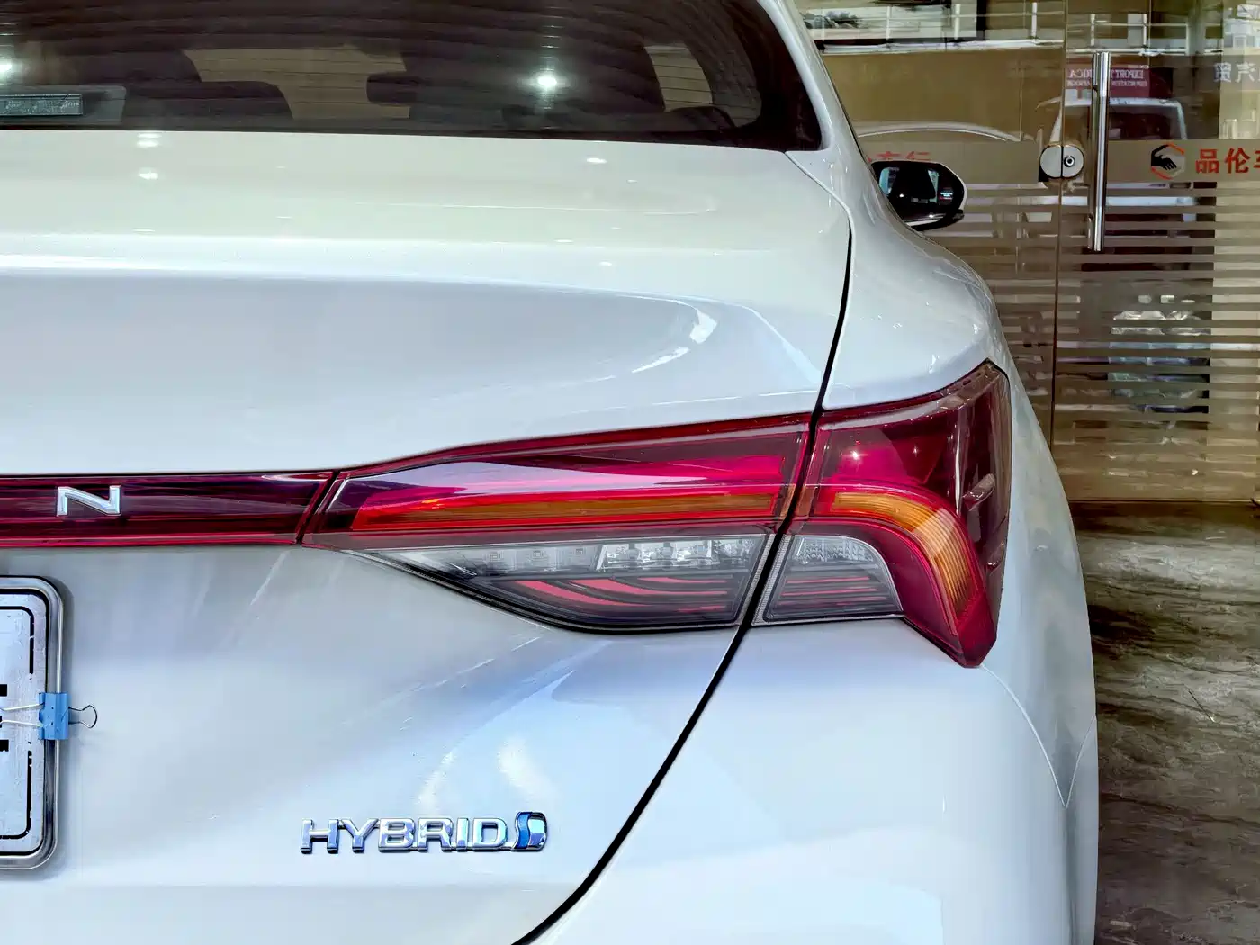 Toyota Avalon 2020 2019 Hybrid 2.5L Luxury Edition China V