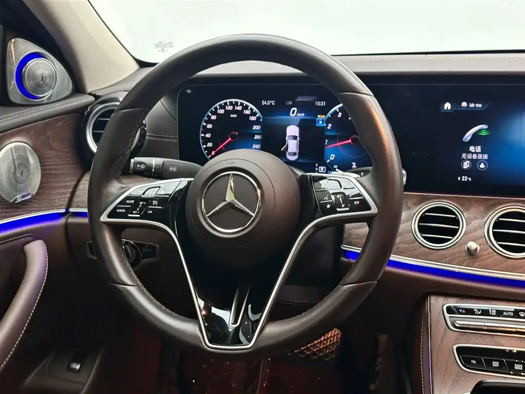 Mercedes-Benz E-Class 2023 E 300 L Luxury фото 12