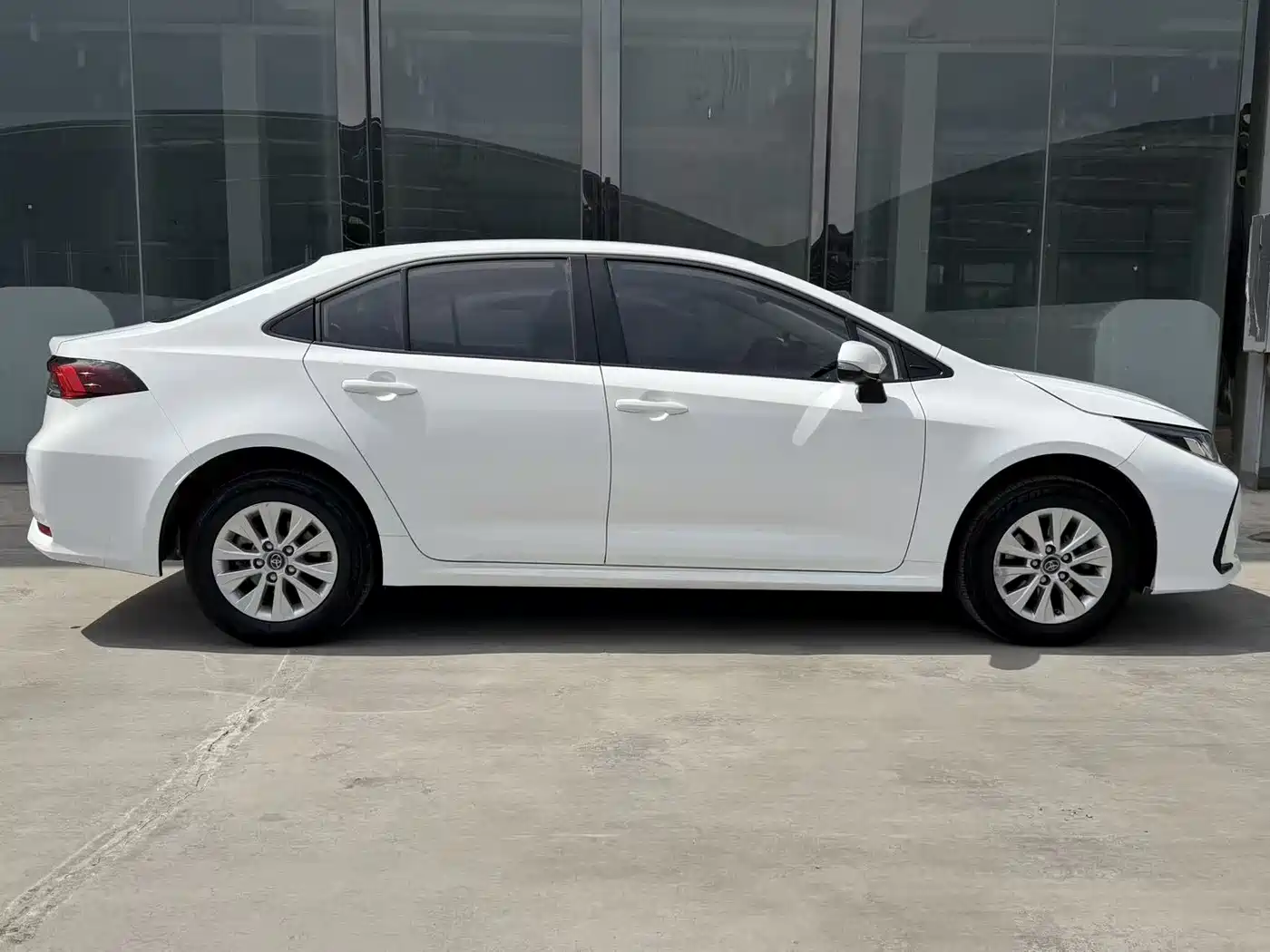 Toyota Corolla 2023 1.2T Pioneer Edition фото 5