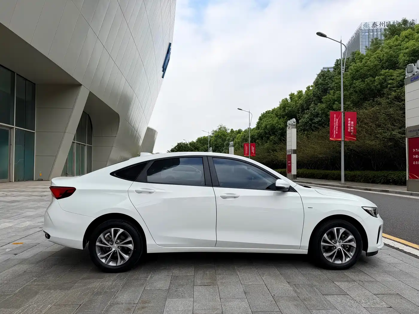 Buick Verano 2024 2023 Pro Joy Edition