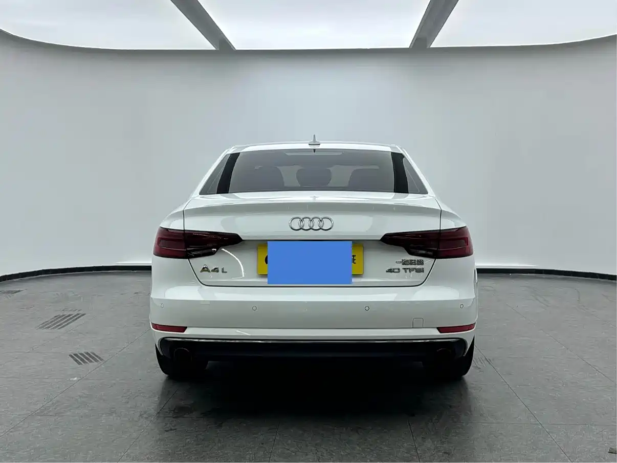 Audi A4L 2018 30th Anniversary 40 TFSI Progressive фото 5