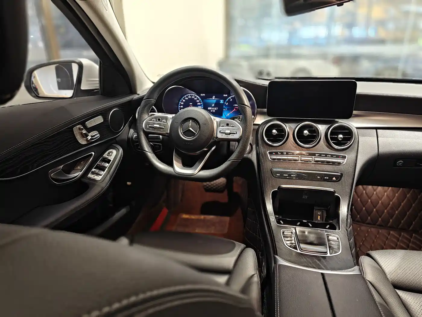 Mercedes-Benz C-Class 2021 C 260 L Sport Edition фото 4