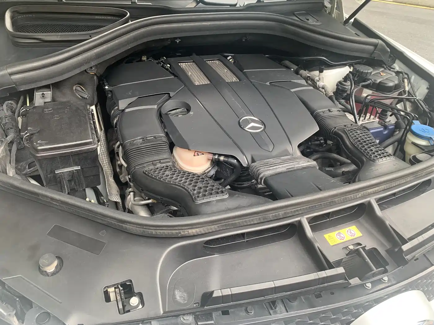 Mercedes-Benz GLE Coupe 2016 2015 GLE 400 4MATIC Coupe SUV