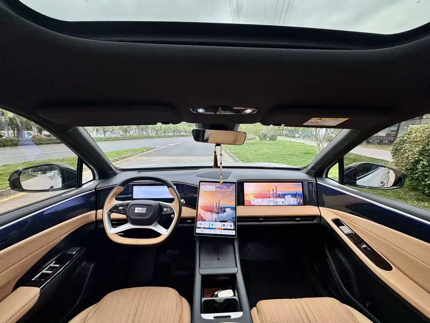 GEELY GALAXY GALAXY L7