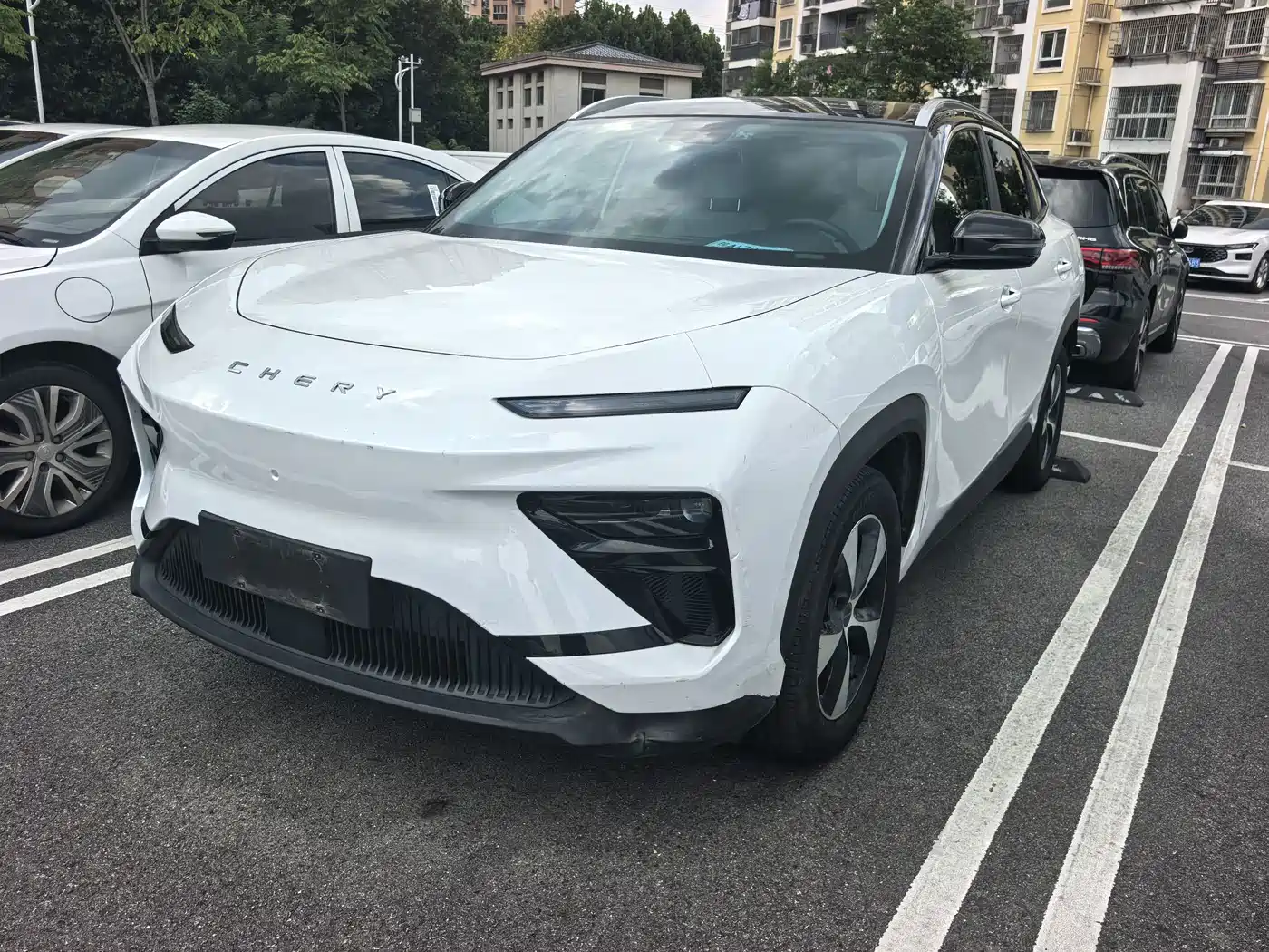 2025 Chery New Energy Chery Comfort Home