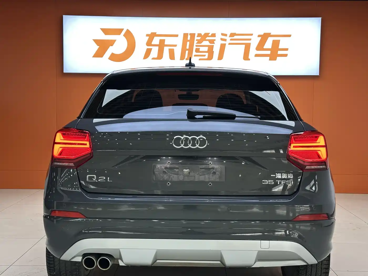 Audi Q2L 2020 35 TFSI Fashion Elegance Model фото 6