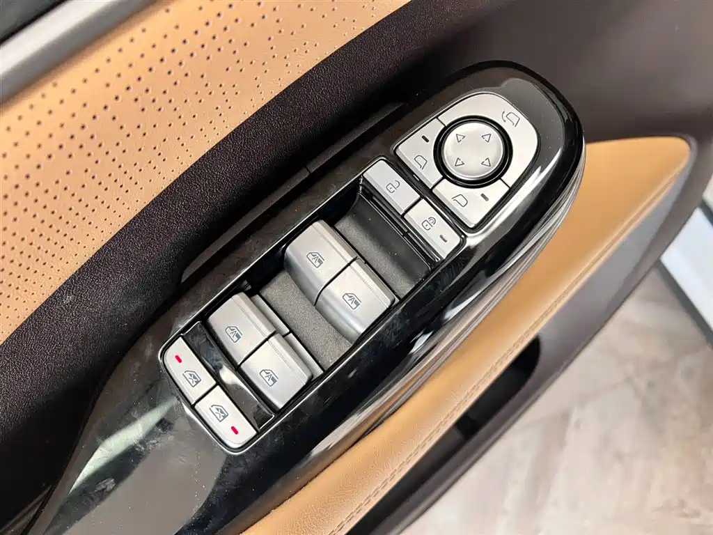Denza D9 2025 DM-i Smart Drive Edition 1020 AWD Premium фото 22