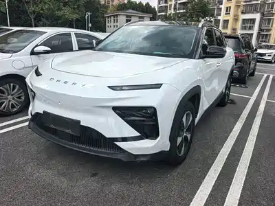 Chery NE Shuxiangjia