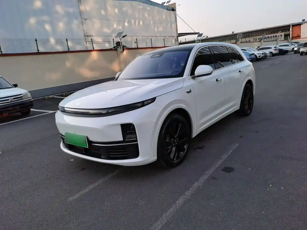 Li Auto L7 2023 — пригон из Китая