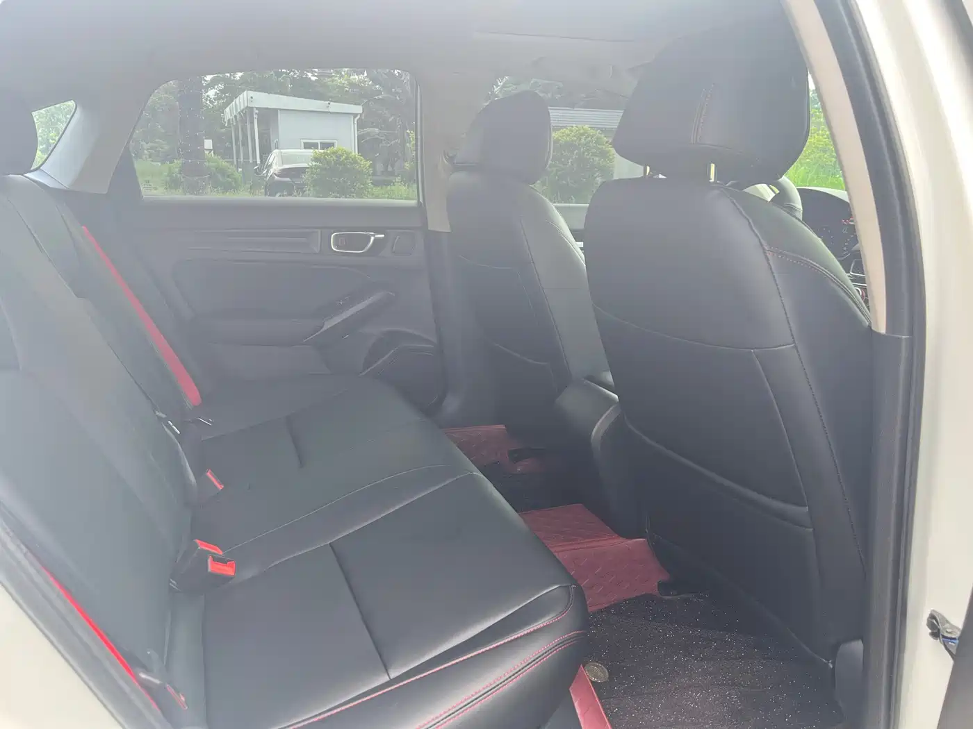 Honda Civic 2023 2023 240TURBO CVT Dynamic Edition