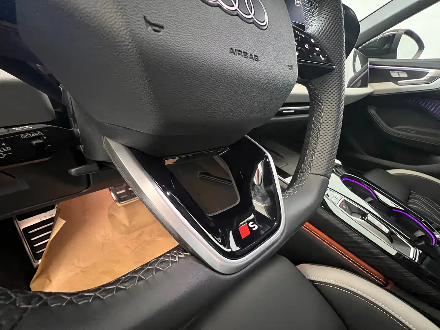 Audi A5L 2025 2.0T Sport Edition Plus фото 12