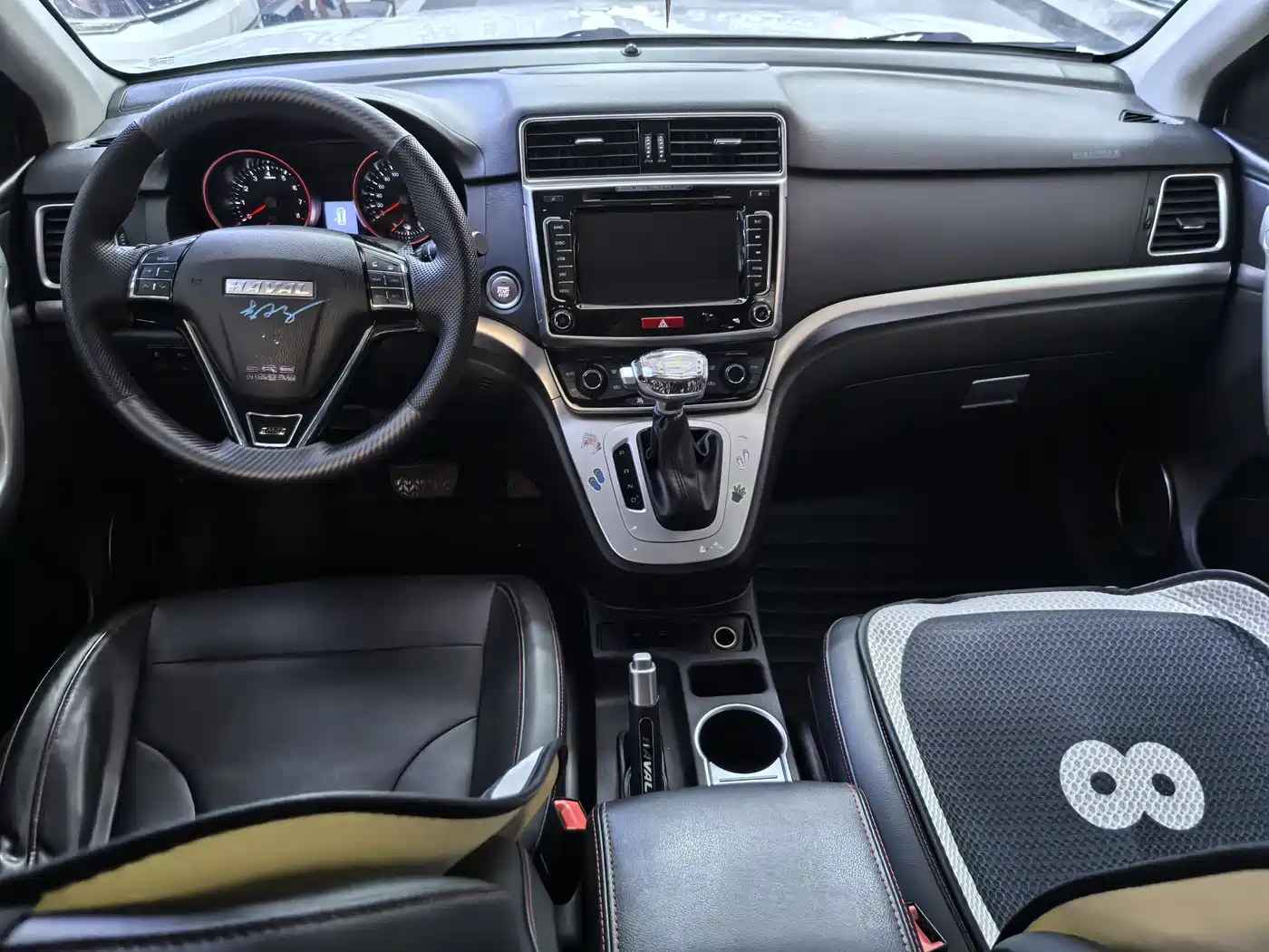 Haval M6 2018 Facelift 1.5T DCT 2WD Elite Edition фото 8