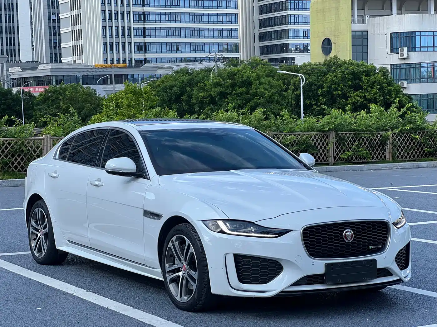 Jaguar XEL 2023 2023 2.0T 250PS R-DYNAMIC S Progressive Sport