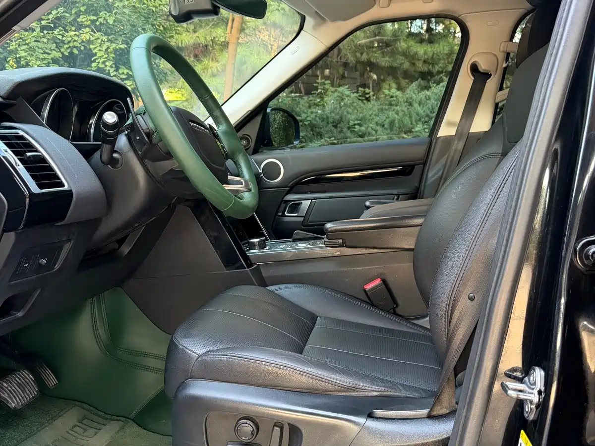 Фото 6 - Land Rover Discovery