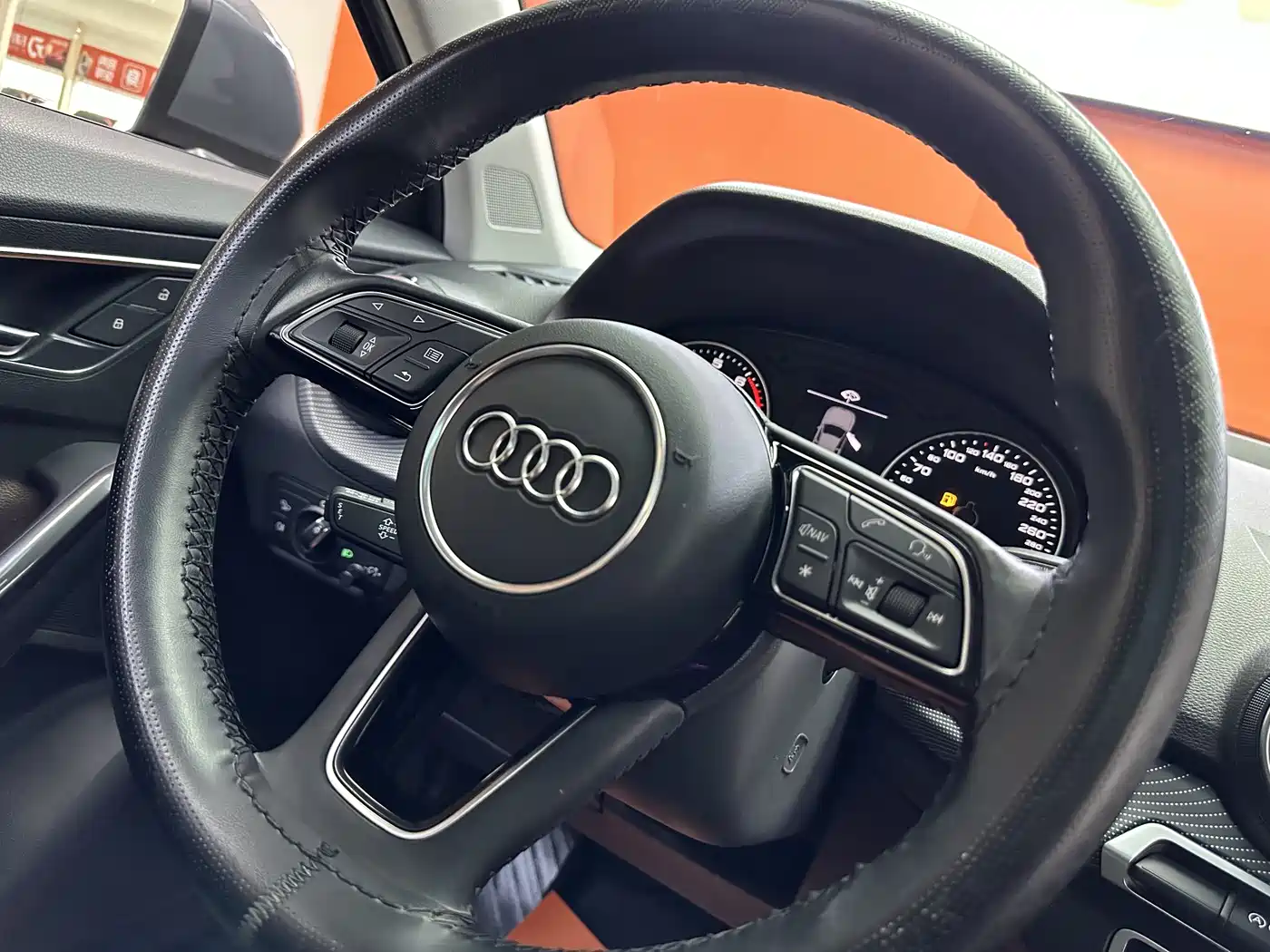 Audi Q2L 2020 35 TFSI Fashion Elegance Model фото 13