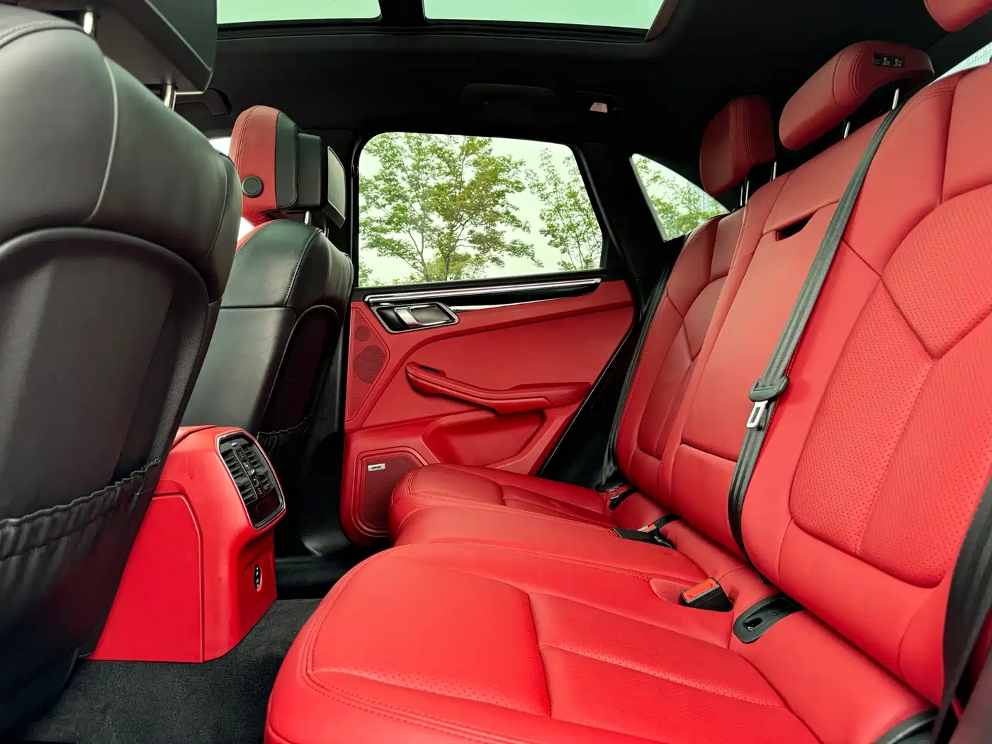 Porsche Macan 2020 Macan S 3.0T фото 12