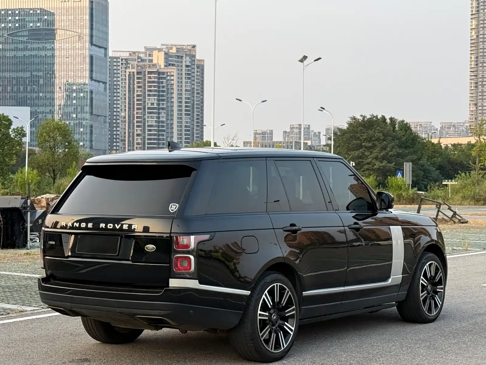Фото 6 - Land Rover Range Rover
