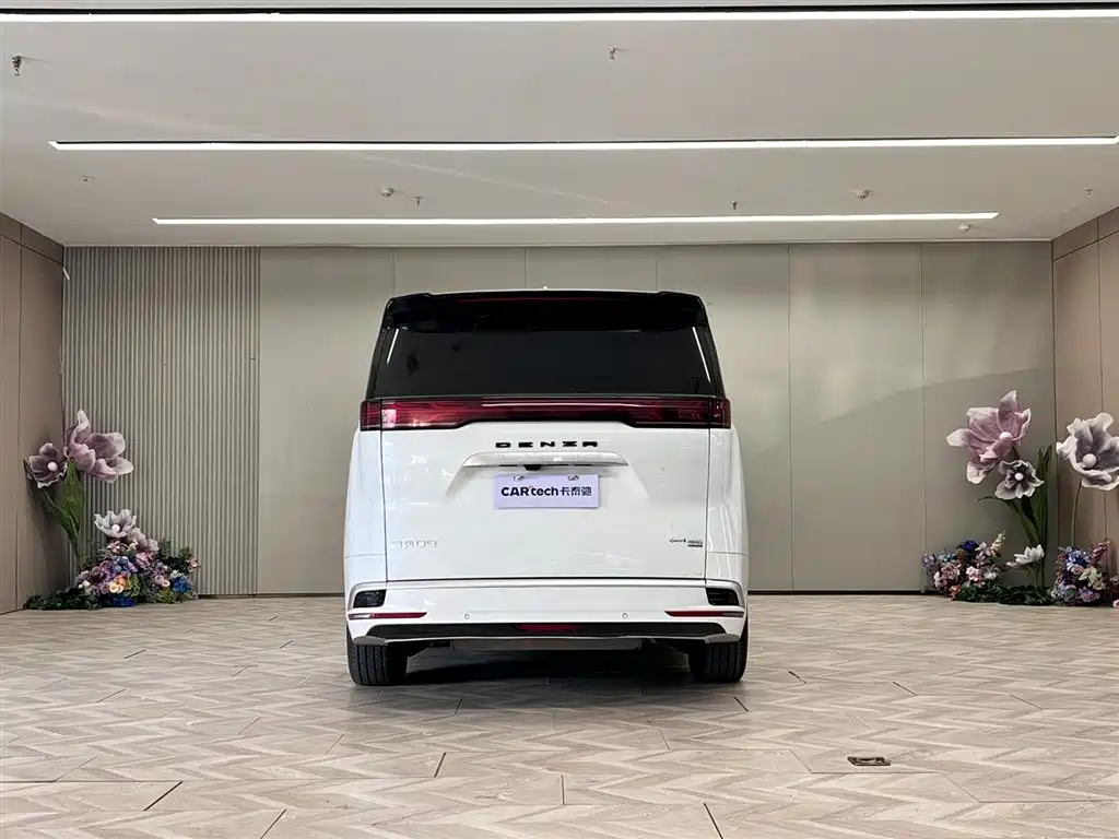 Denza D9 2025 DM-i Smart Drive Edition 1020 AWD Premium фото 6