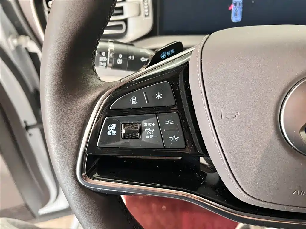 Denza D9 2025 DM-i Smart Drive Edition 1020 AWD Premium фото 20