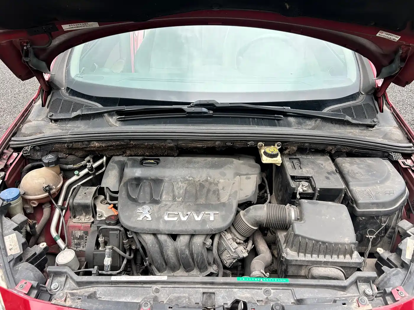 Фото 20 - Peugeot 408