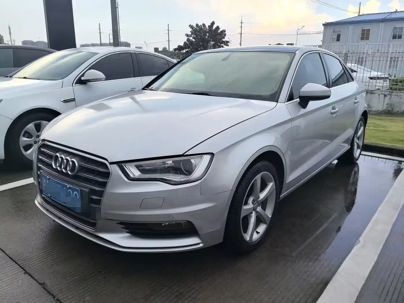 Audi A3 2015 2014 Limousine 35 TFSI Auto Comfort