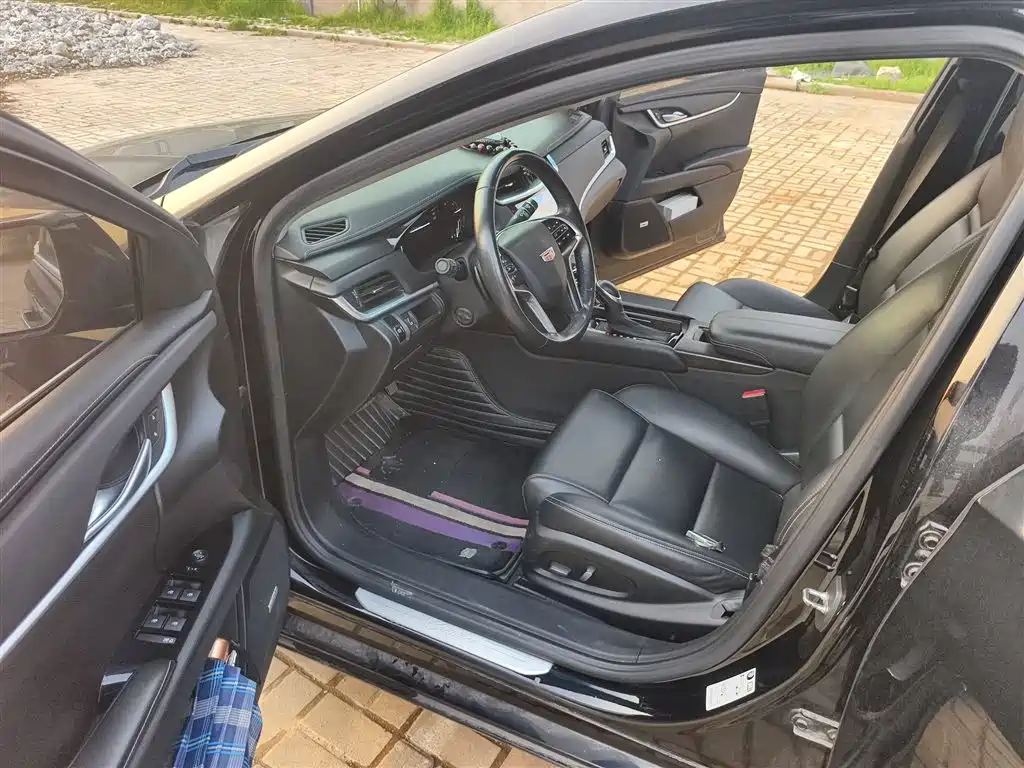 Cadillac XTS 2018 28T Technology фото 14