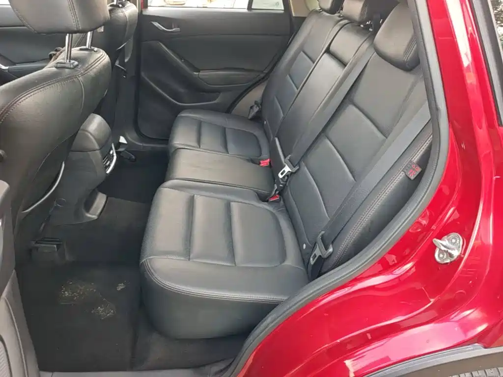 صورة 17 - Mazda CX-5