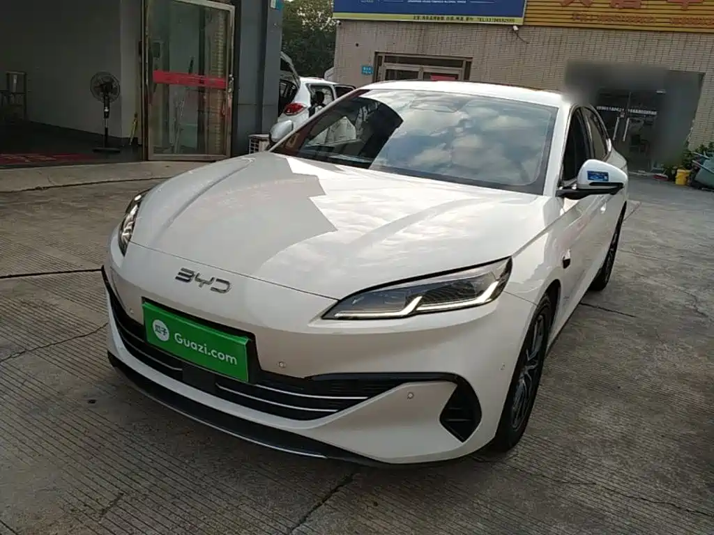 BYD Seal 06 New Energy 2025 — пригон из Китая