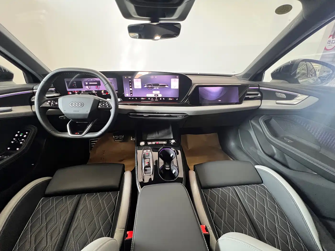 Audi A5L 2025 2.0T Sport Edition Plus фото 9