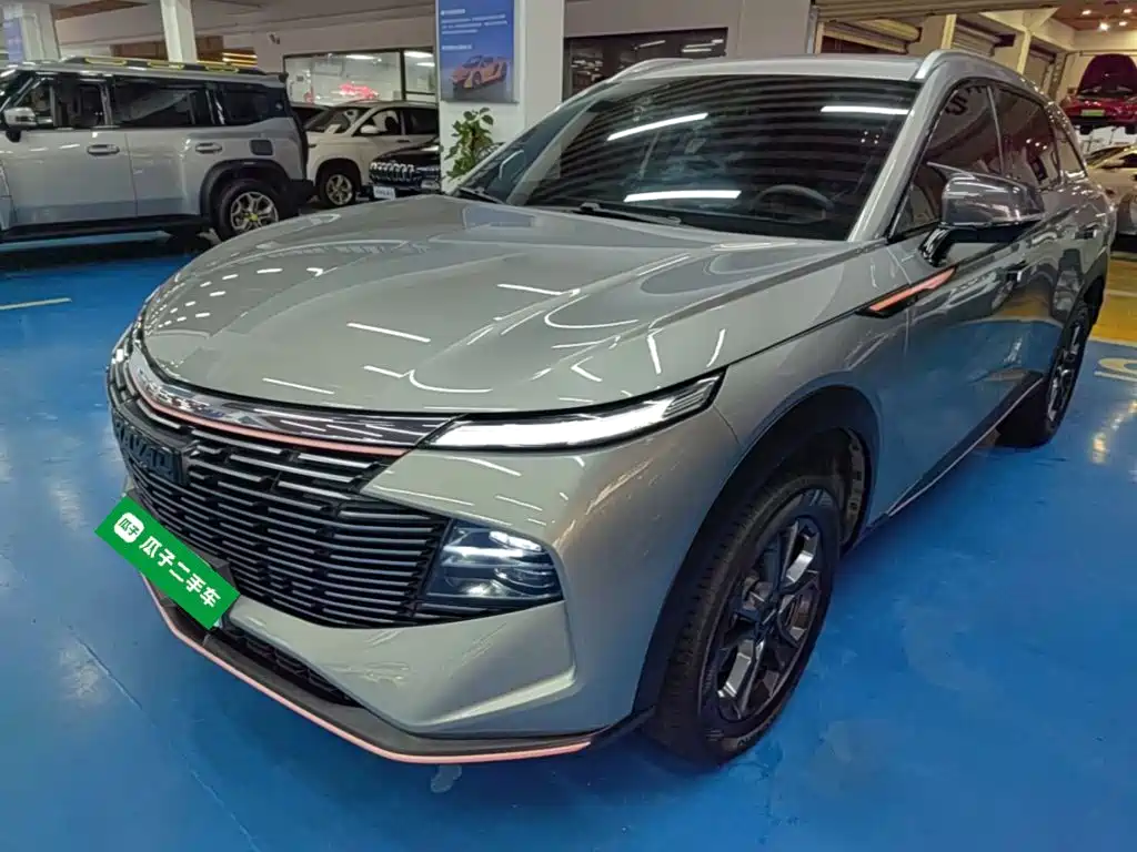Haval Shenshou 2022 2022 1.5T Smart Enjoyment Edition