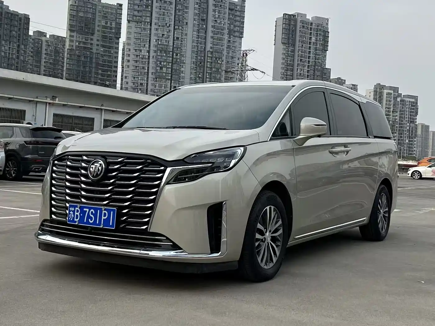 BUICK GL8