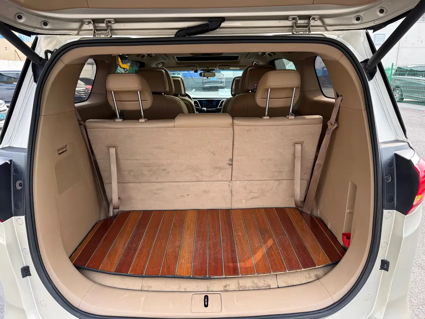 Buick GL8 2018 ES 28T Luxury Type China VI фото 26