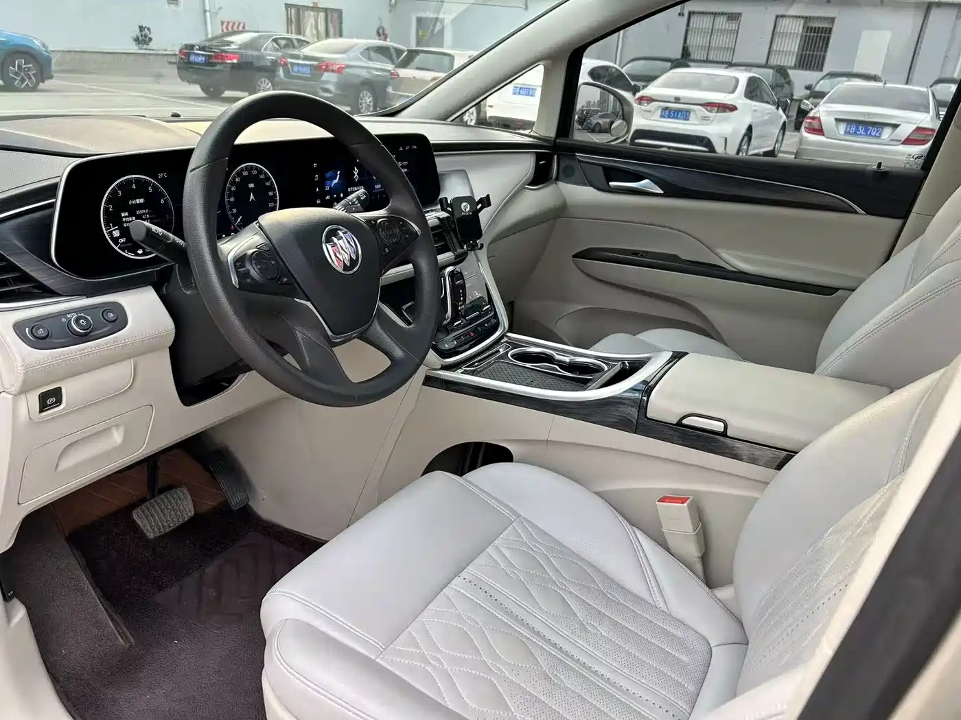 BUICK GL8