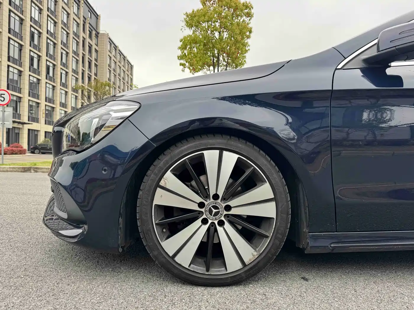 Mercedes-Benz CLA (Import) 2018 CLA 200 Fashion Edition фото 16