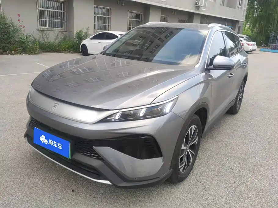 BYD Song Pro New Energy 2025